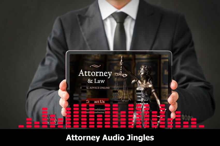 professional custom jingle production